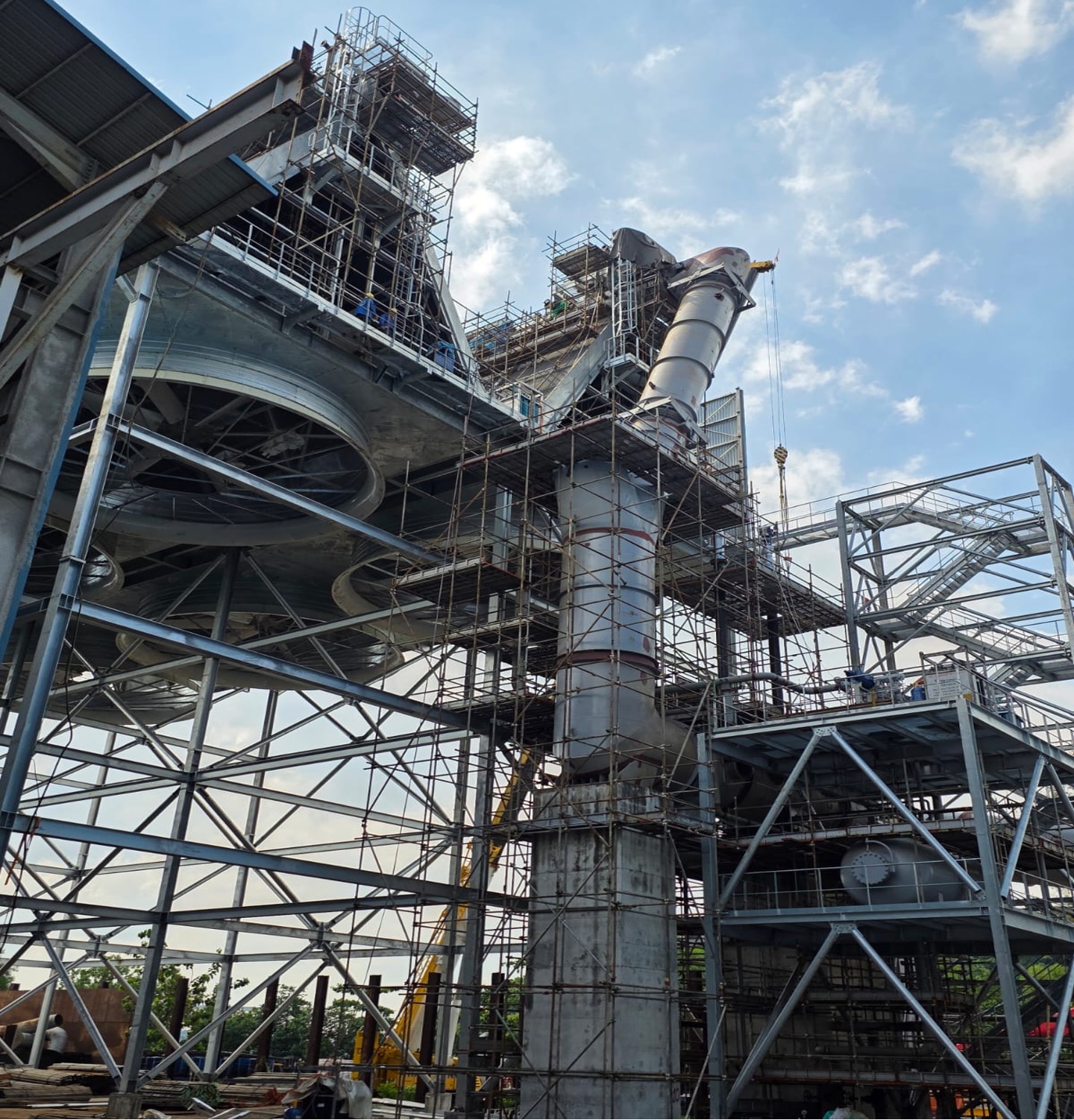 Process Plant — alternate view